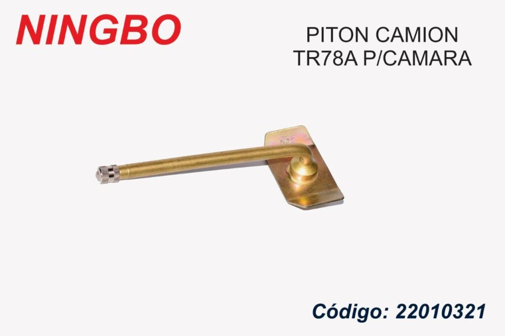 PITÓN CAMIÓN TR78A Para cámara