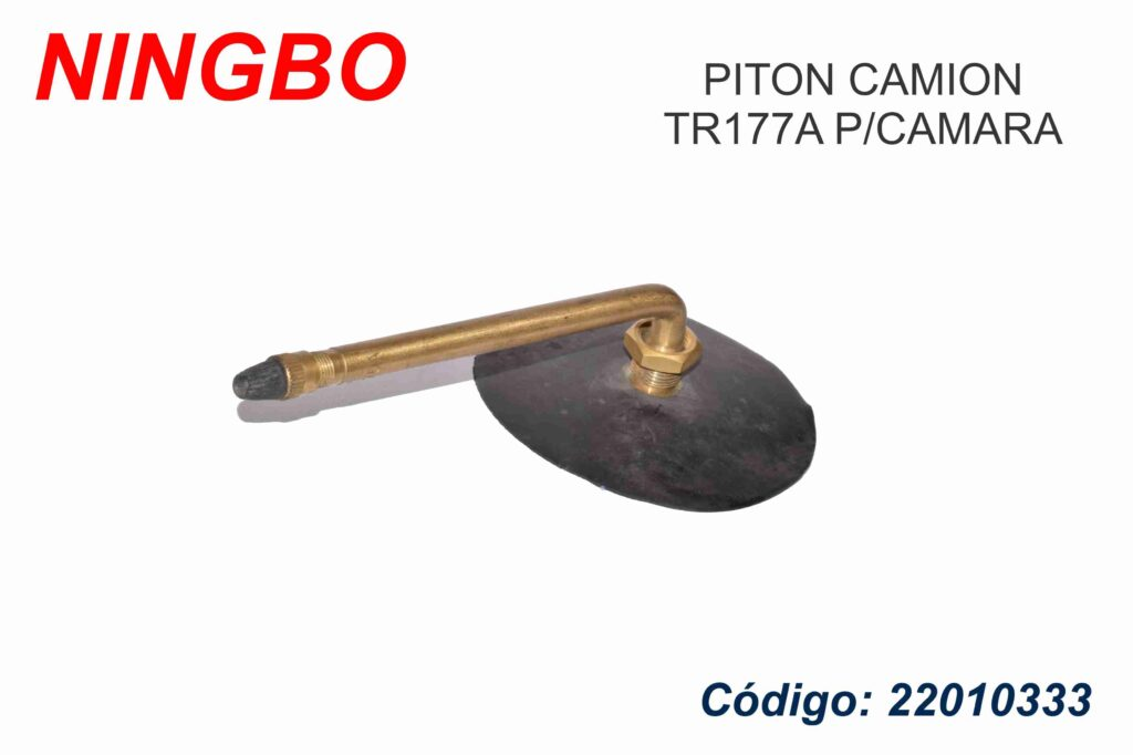 piton camion para camara