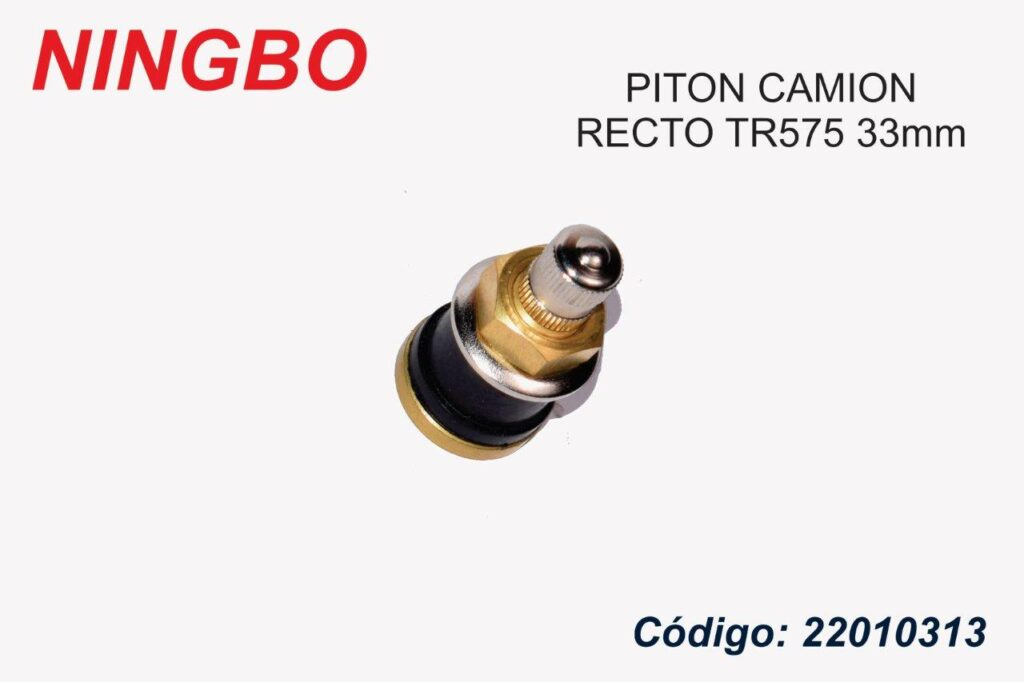 piton camiion recto