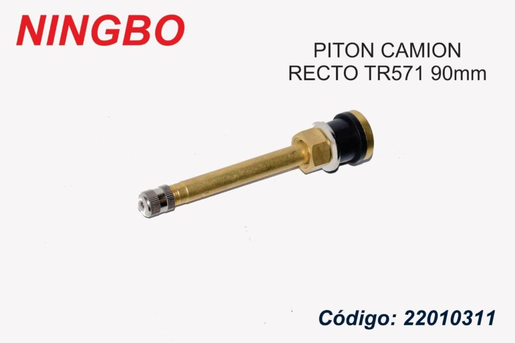piton camion recto