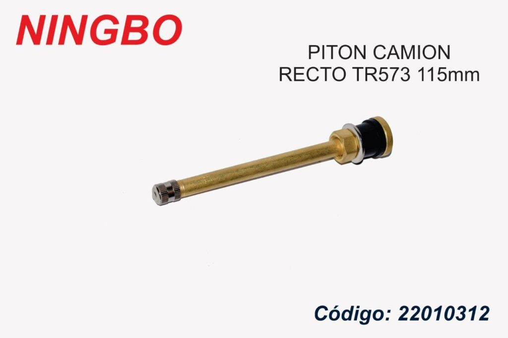 piton camion recto
